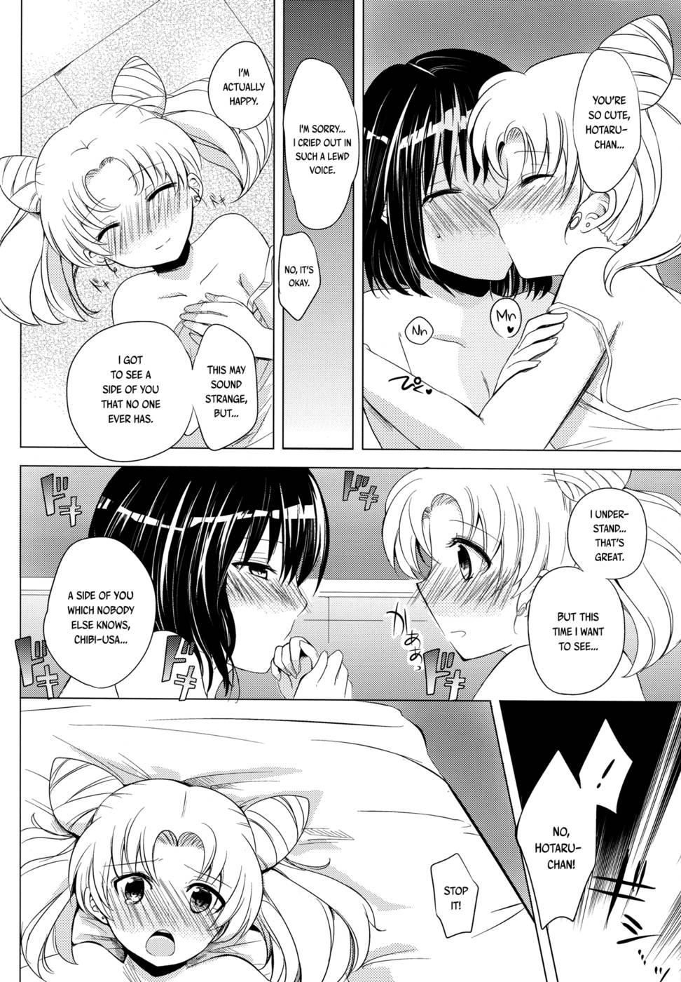 Hentai Manga Comic-Destiny Love-Read-19